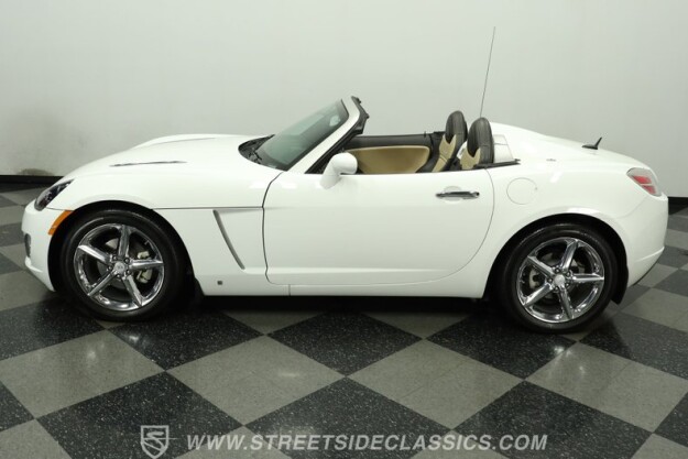 2009 Saturn Sky