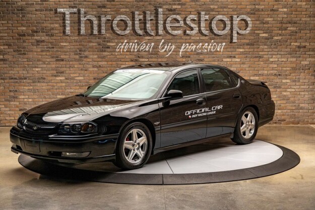 2004 Chevrolet Impala