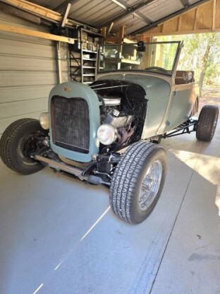 1929 Ford Other