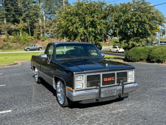 1985 GMC Sierra