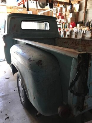 1965 Chevrolet C10 Pickup