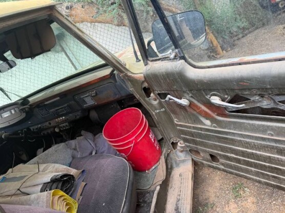 1966 Dodge D100