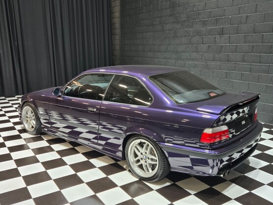 1997 BMW M3