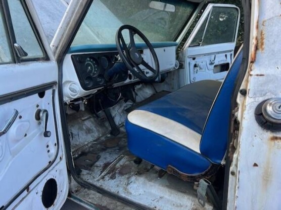 1969 Chevrolet C10 Pickup