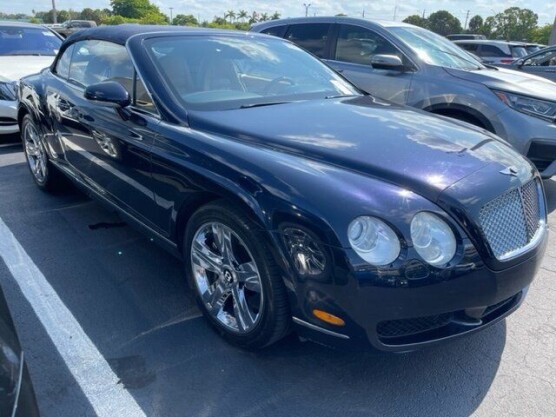 2007 Bentley Continental