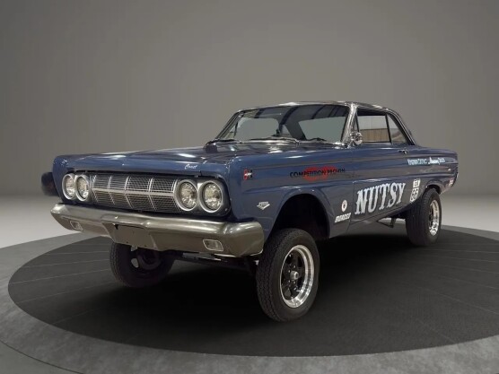 1964 Mercury Comet