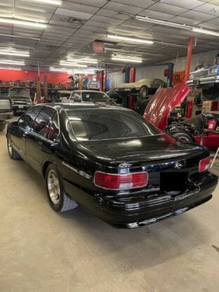 1994 Chevrolet Impala