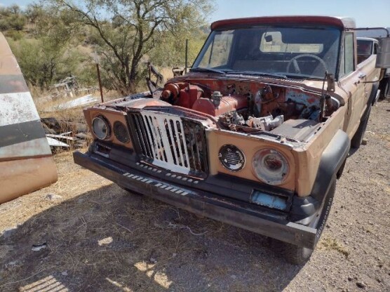 1963 Jeep Other