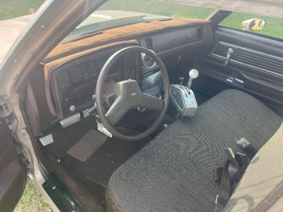1983 Chevrolet Malibu