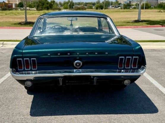 1967 Ford Mustang
