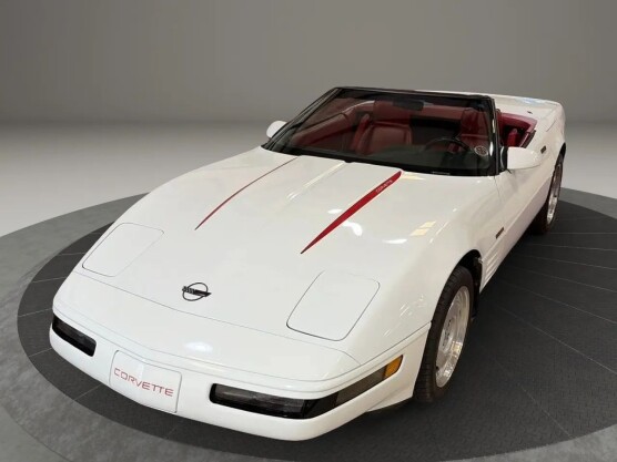 1992 Chevrolet Corvette
