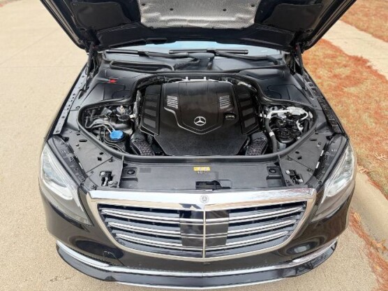 2018 Mercedes-Benz S560