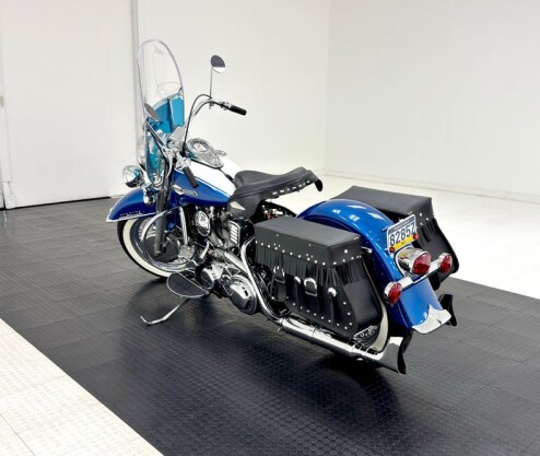 1964 Harley Davidson F