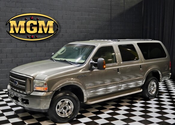 2005 Ford Excursion