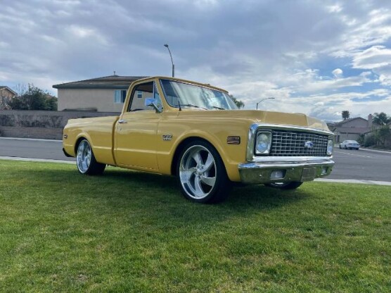 1970 Chevrolet C10 Pickup