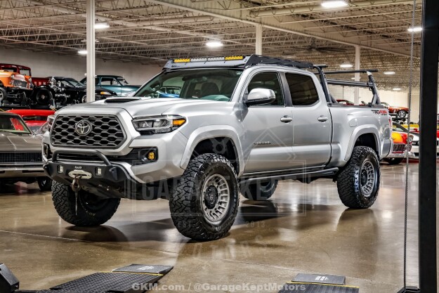 2022 Toyota Tacoma