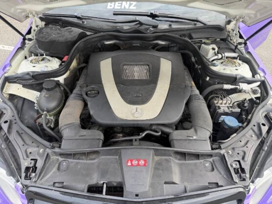 2011 Mercedes-Benz E350
