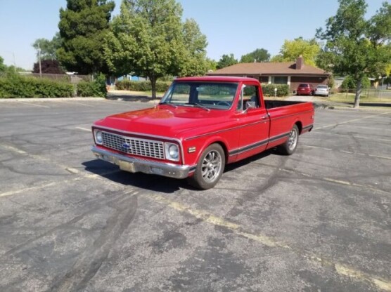 1967 Chevrolet C10 Pickup