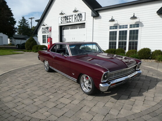 1966 Chevrolet Nova
