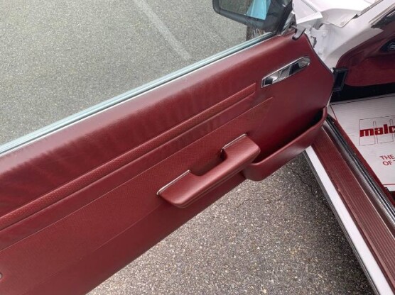 1986 Mercedes-Benz 560SL