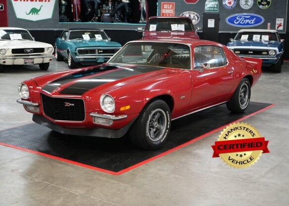 1971 Chevrolet Camaro