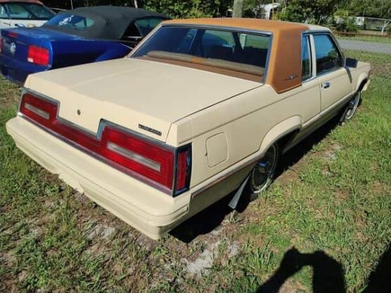 1980 Ford Thunderbird