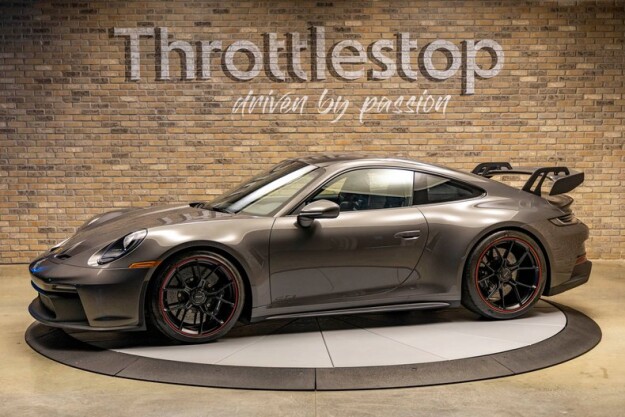2022 Porsche 911