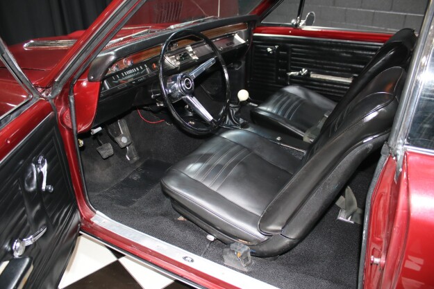 1967 Chevrolet Chevelle