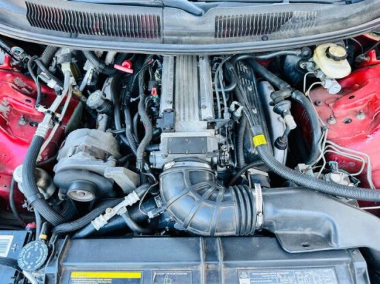 1993 Pontiac Firebird