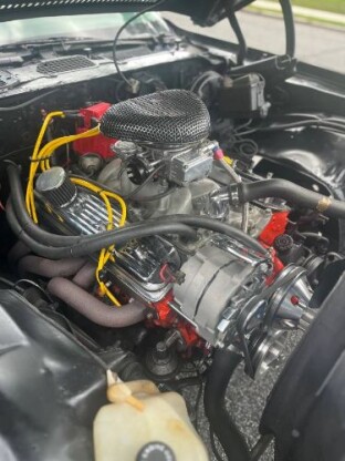 1980 Chevrolet Camaro