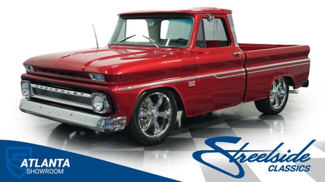 1966 Chevrolet C10 Pickup