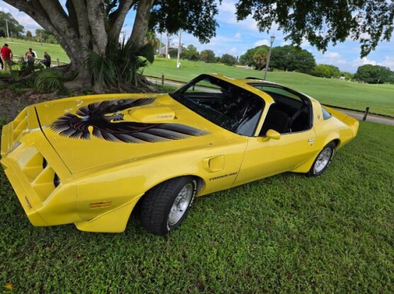 1979 Pontiac Firebird