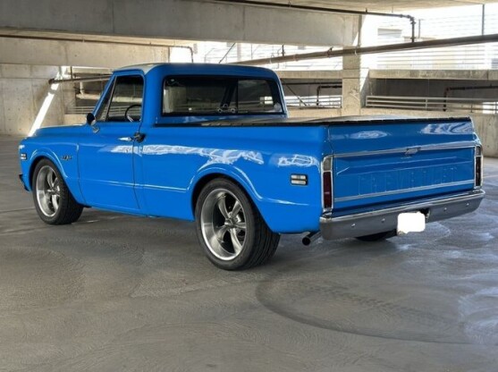 1972 Chevrolet C10 Pickup