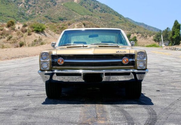 1968 American Motors Ambassador