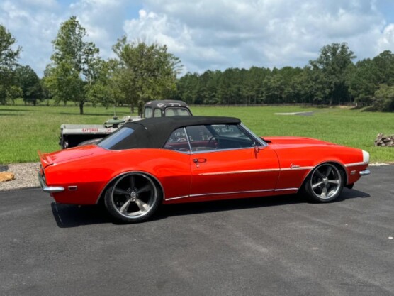 1968 Chevrolet Camaro