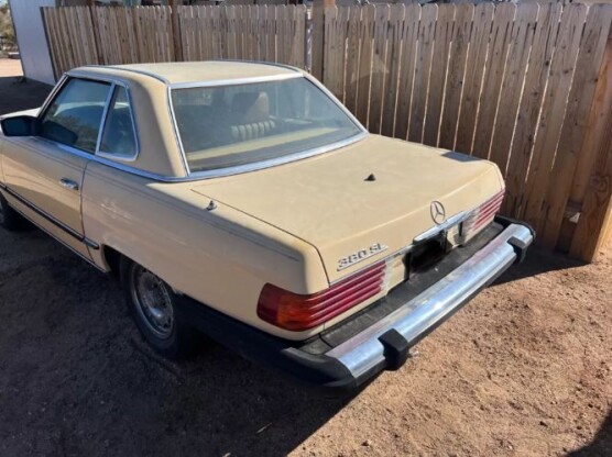 1985 Mercedes-Benz 300SL