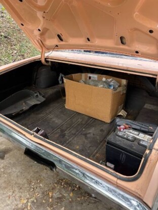 1966 Chevrolet Nova