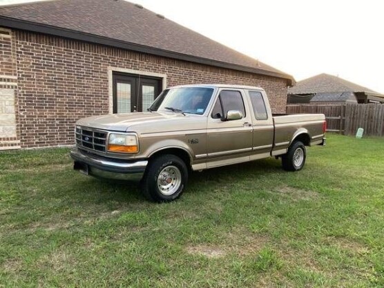 1992 Ford F-150