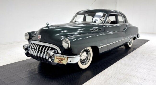 1950 Buick Super Series 50