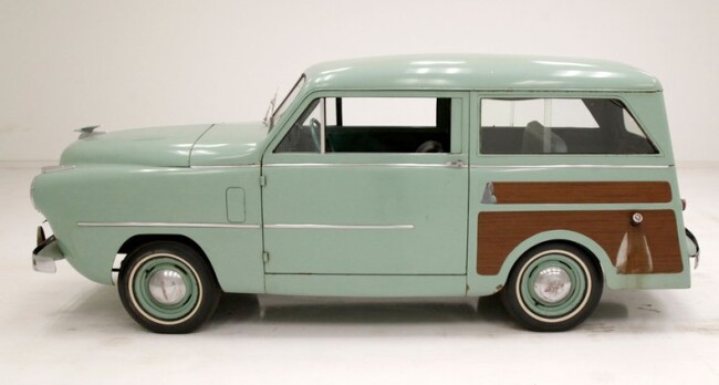 1951 Crosley Other