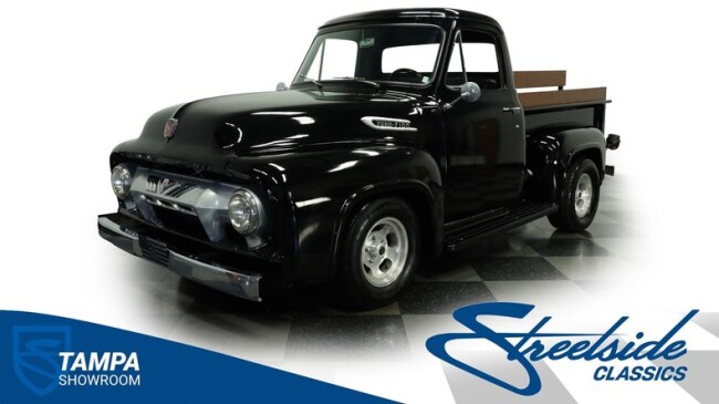 1954 Ford F-100