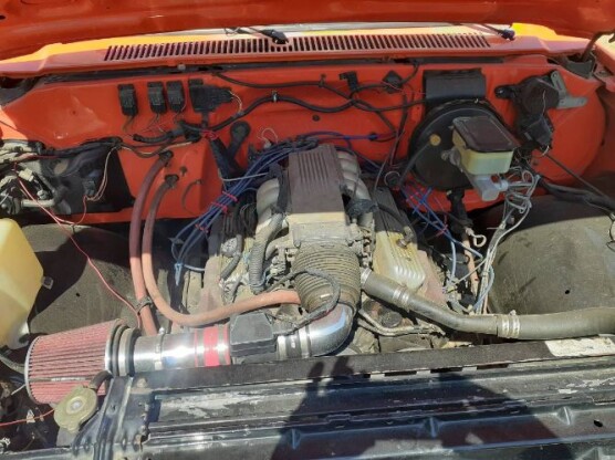 1985 Chevrolet C10 Pickup