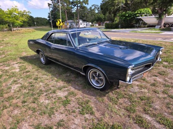 1967 Pontiac LeMans