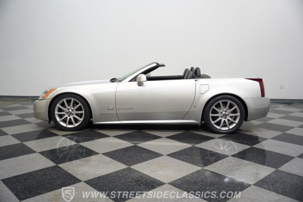 2006 Cadillac XLR