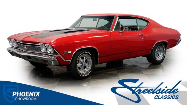 1968 Chevrolet Chevelle