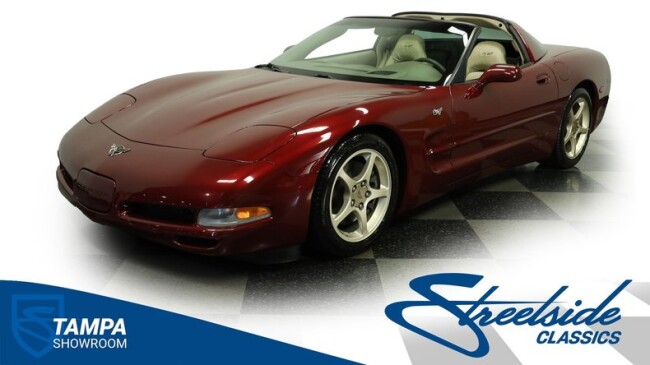2003 Chevrolet Corvette