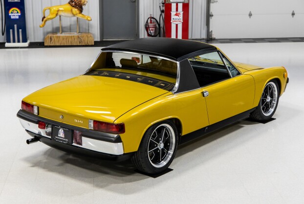 1971 Porsche 914