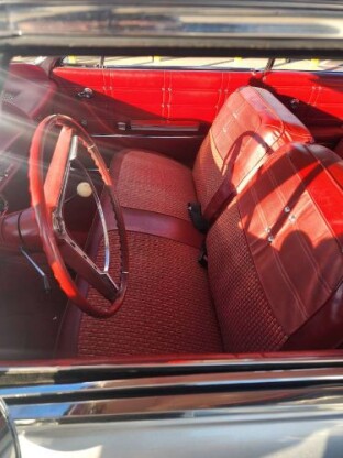 1963 Chevrolet Impala