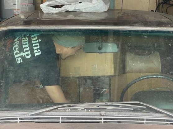 1970 Mercedes-Benz 300SEL