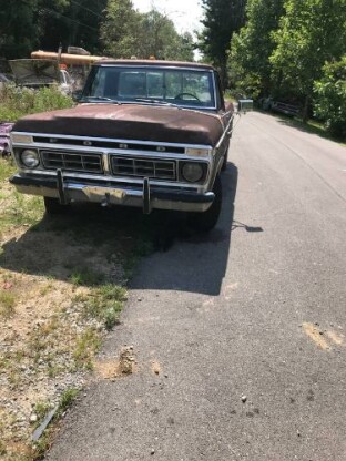 1977 Ford F-150